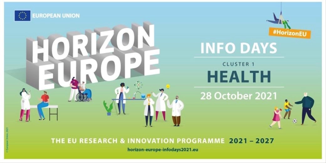 Horizon Europe Health info day - 28 October 2021