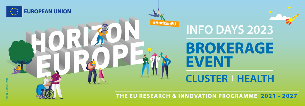 Horizon Europe Health brokerage event