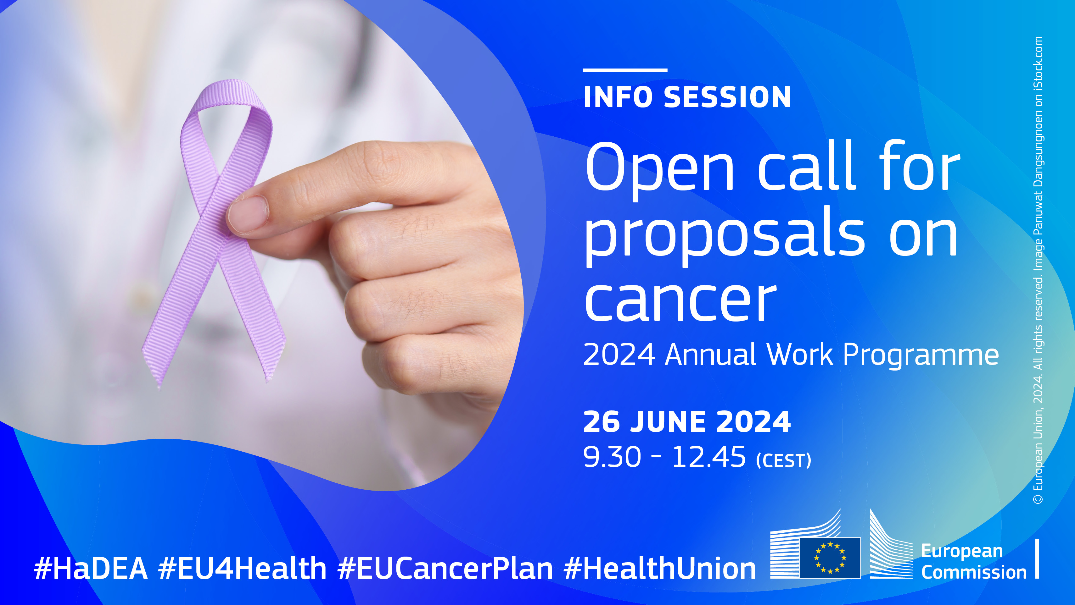 EU4Health call for proposals cancer 