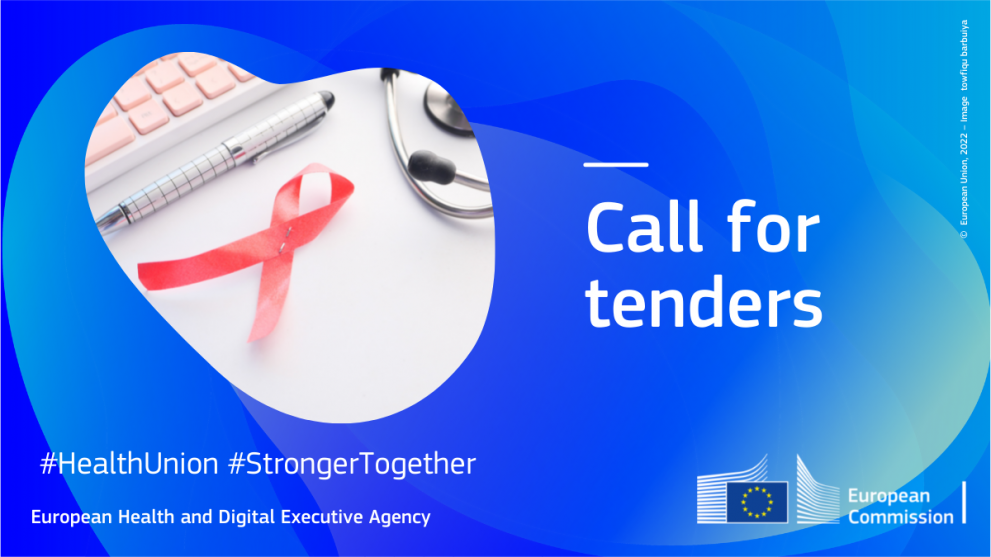 call for tenders cancer