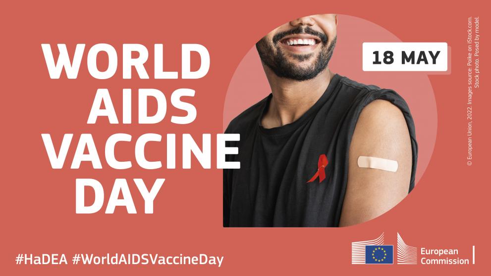 World AIDS vaccine day