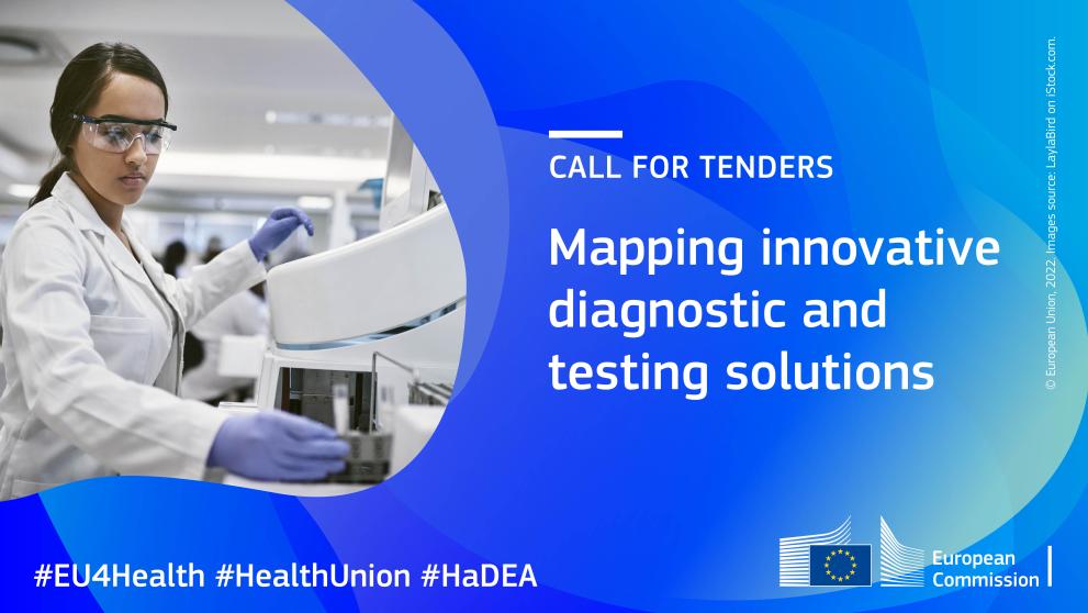 eu4health tender diagnostic solutions
