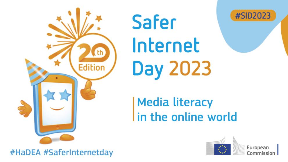 Safer Internet media literacy