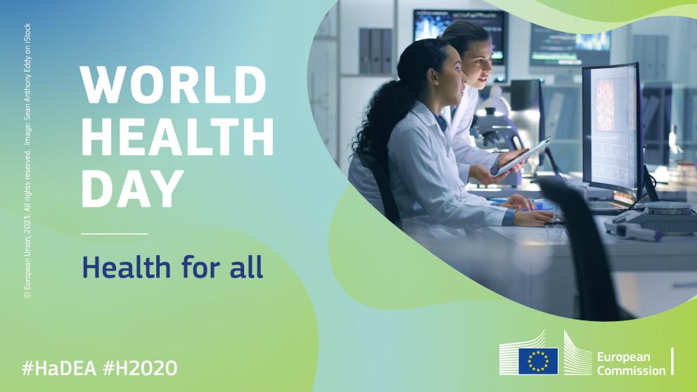 World Health Day - Horizon 2020