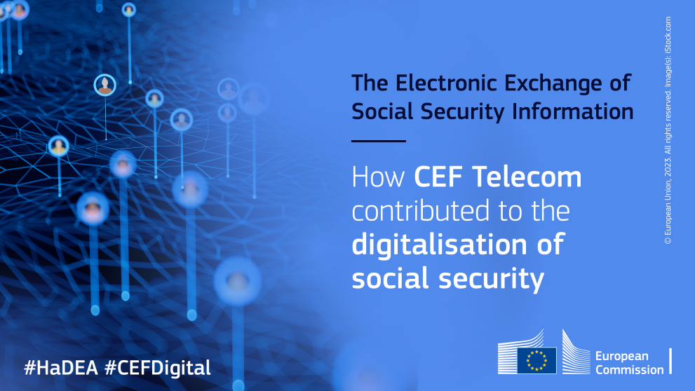 Electronic Exchange of Social Security Information
