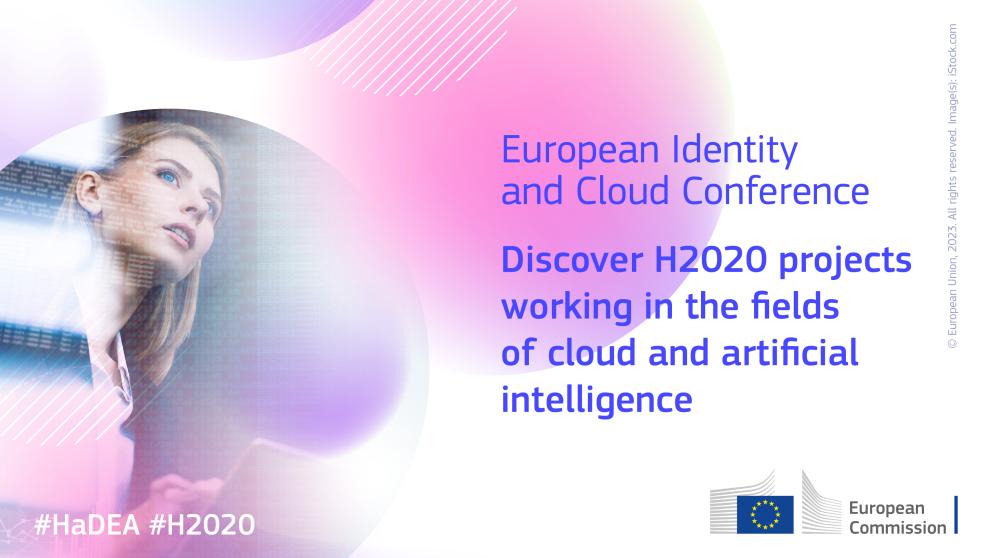 European Identity And Cloud Conference 2023 Meet HaDEA Managed   230608 Identity Cloud V01 