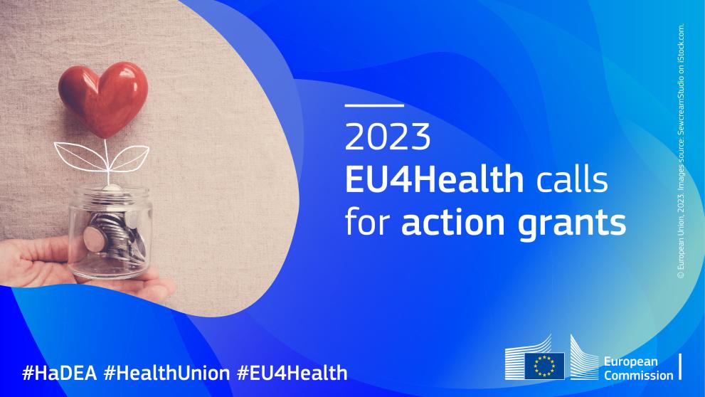 EU4Health calls 2023 