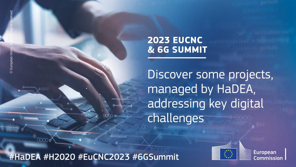 EUCNC & 6G SUMMIT 2023