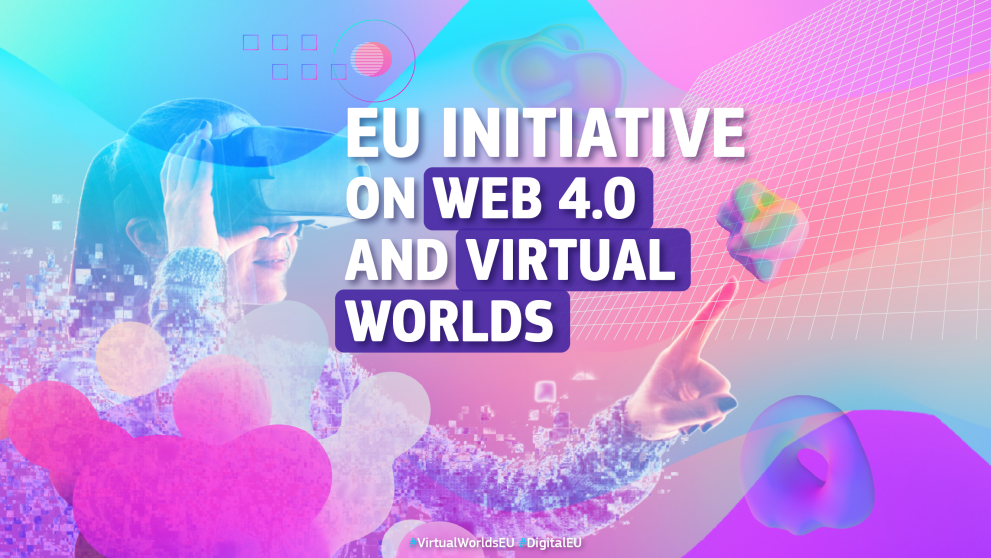 New EU Initiative on Web 4.0 and Virtual Worlds – meet Horizon 2020 projects and their contributions 