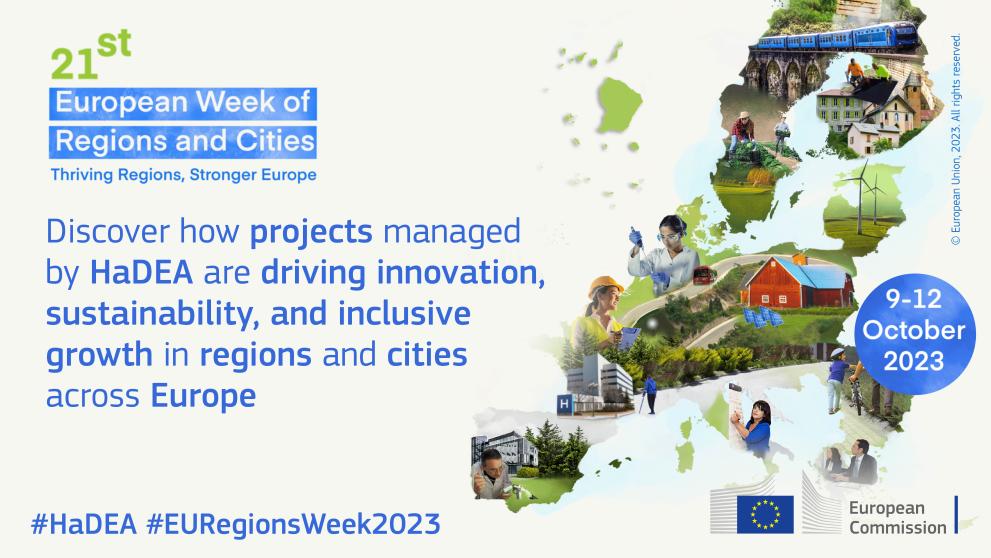 European Week of Regions and Cities