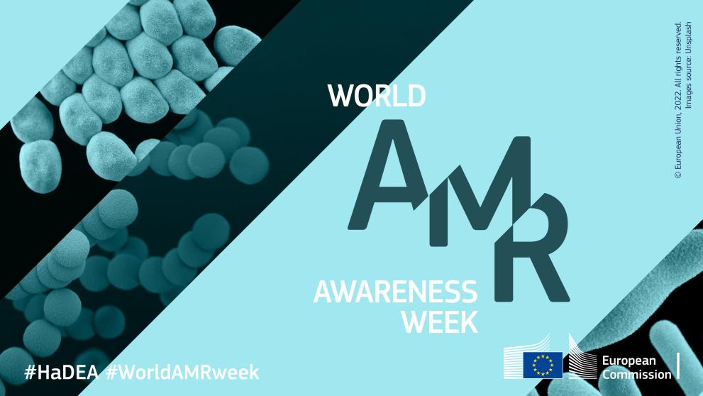 Celebrating World Antimicrobial Awareness Week: HaDEA’s Projects And ...