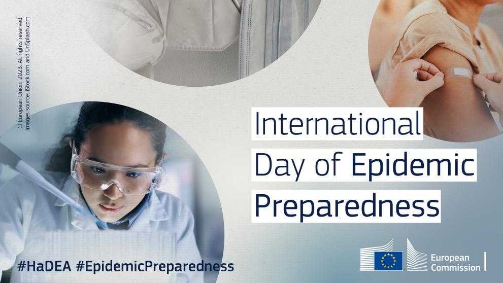 International Day for epidemic preparedness