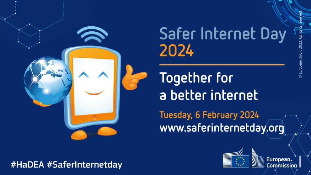 Safer Internet Day 2024 – Together For A Better Internet - European ...