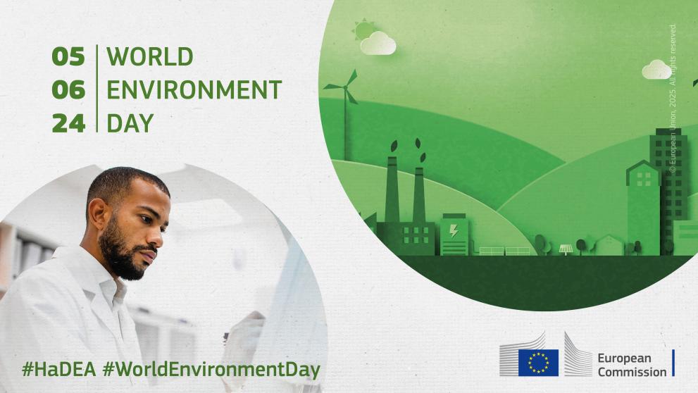 05.06.2024. World Environment Day 