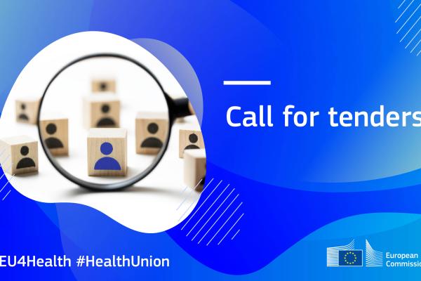 call for tenders eu4health