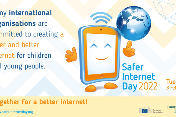 Safer Internet Day 2022_International Organisations