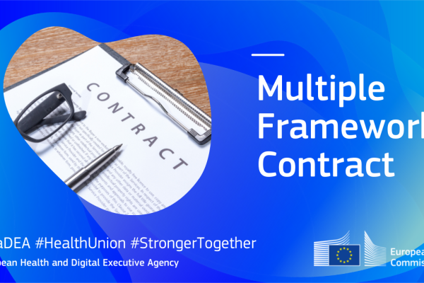eu4health multiple framework contract
