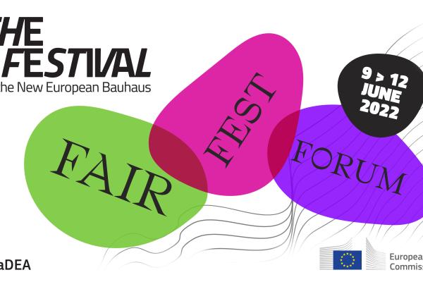 New European Bauhaus Festival 