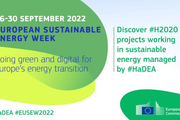 EUSEW - H2020 projects 3