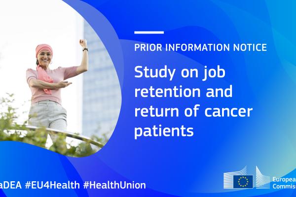 PIN job retention and return cancer patients