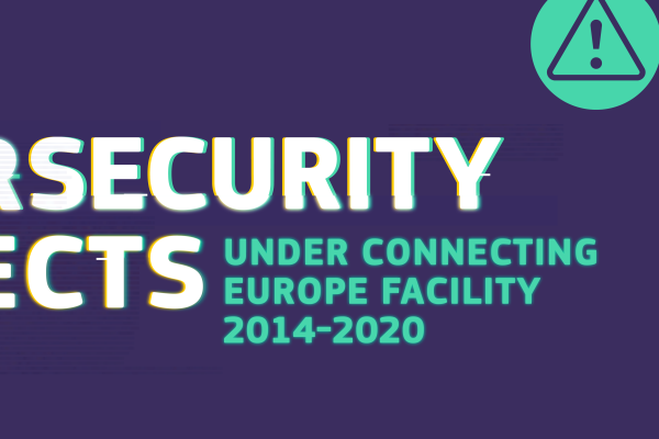 98 projects on cybersecurity have received EU funding through the Connecting Europe Facility (CEF) Telecom between 2014 and 2020. They have strengthened the  capacity to deal with cyber-threats and incidents across the EU.  visual  The total cost of the projects is €62,2 million, out of which €43,7 million comes from the EU. The main objectives are to improve cybersecurity through timely and effective collaboration between EU countries and to contribute to improving the EU’s cybersecurity resilience as laid