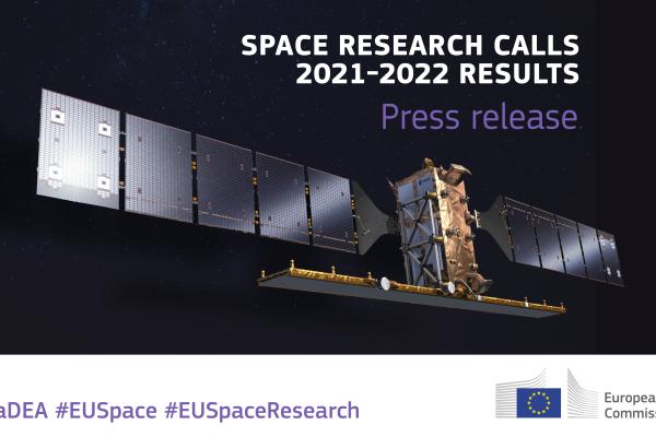 space - press release 