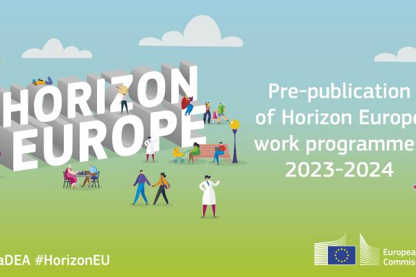 Horizon Europe AWP 2023-24