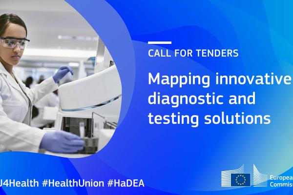 eu4health tender diagnostic solutions