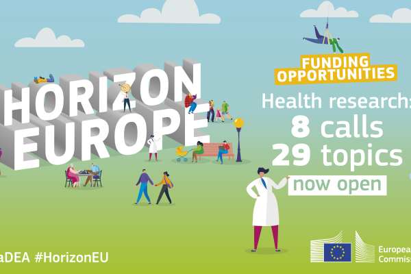 horizon eu calls 2023 health