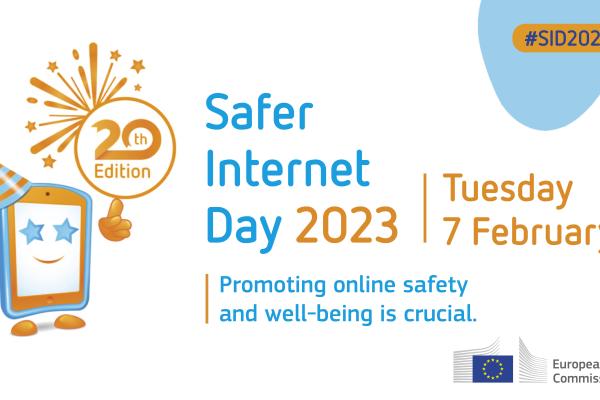 SID2023 online safety and wellbeing