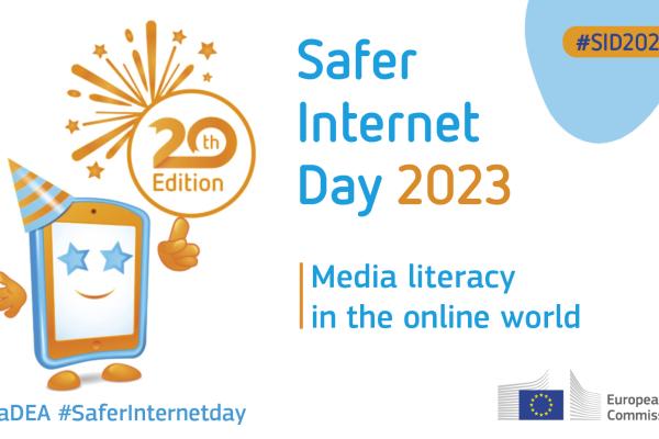 Safer Internet media literacy