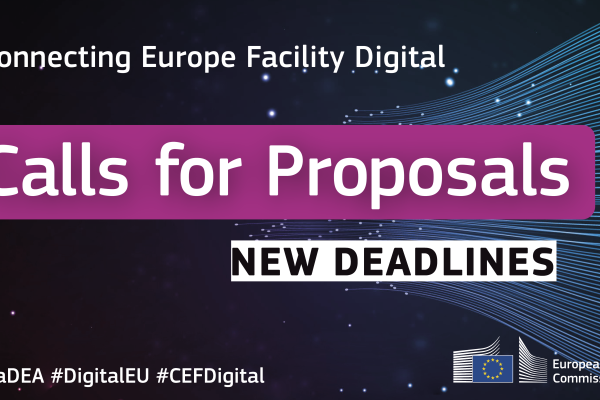 CEF Digital calls deadline extended 2