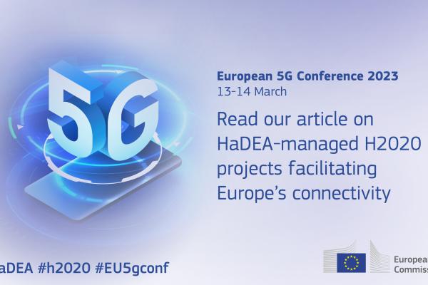 EU 5G conference