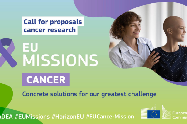 EU cancer mission calls 2023