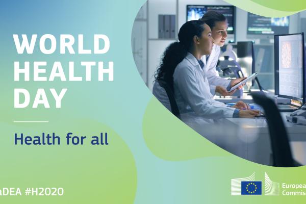 World Health Day - Horizon 2020