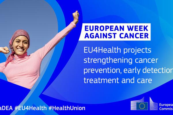 European Week against Cancer 