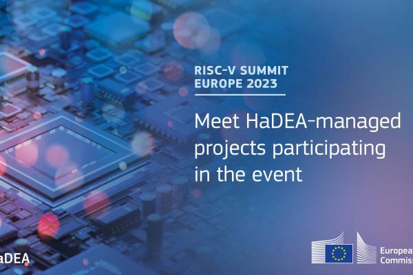 RISC-V Summit Europe 2023 starts today to discuss the latest trends, innovations, and applications of the RISC-V technology