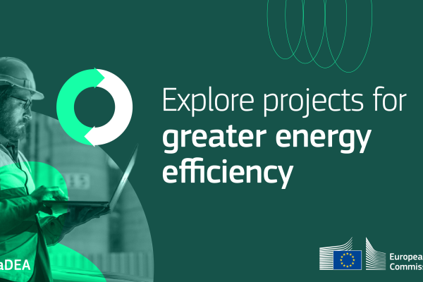 World Energy Efficiency Day - Explore projects for greater energy efficiency