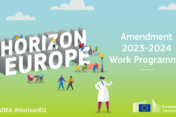 Horizon Europe - Amendment to 2023-2024 Work Programme